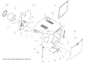 Part Location Diagram of 0125-0060-00B Bear Cat Latch, Flexible Rubber